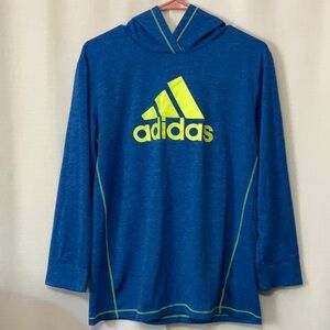 Adidas Size XL 18/20 Kids Hoodie